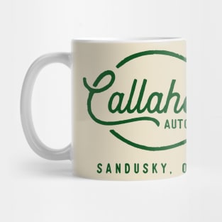 Callahan Auto Mug